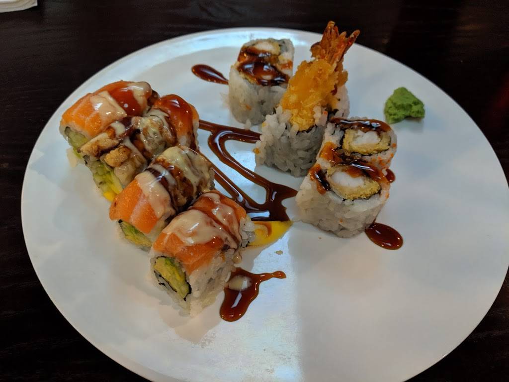 Sushi King Newport News | restaurant | 11883 Jefferson Ave, Newport News, VA 23606, USA | 7579300086 OR +1 757-930-0086