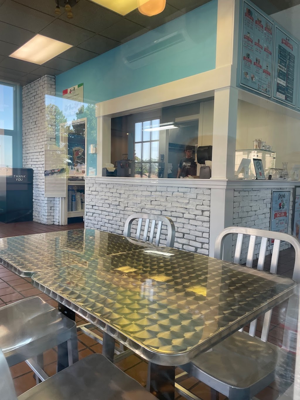 Zeppes Italian Ice and Frozen Custard | restaurant | 1013 E 700 S, St. George, UT 84790, USA | 4357737140 OR +1 435-773-7140