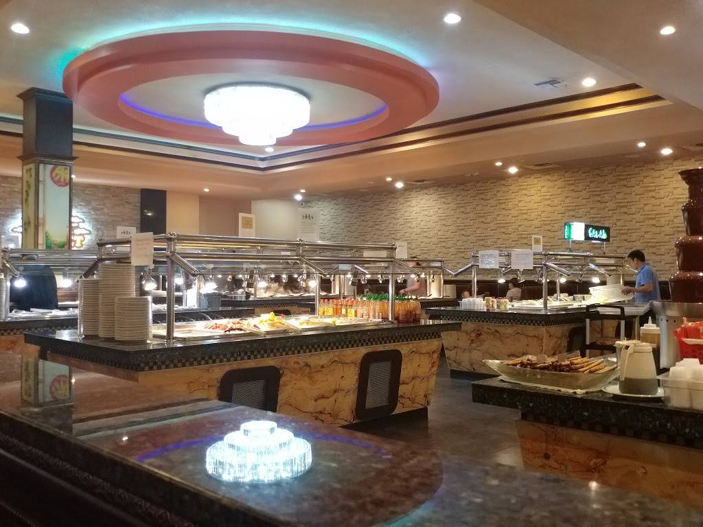 East Buffet | restaurant | 310 Cypress Creek Pkwy #100, Houston, TX 77090, USA | 8326662928 OR +1 832-666-2928