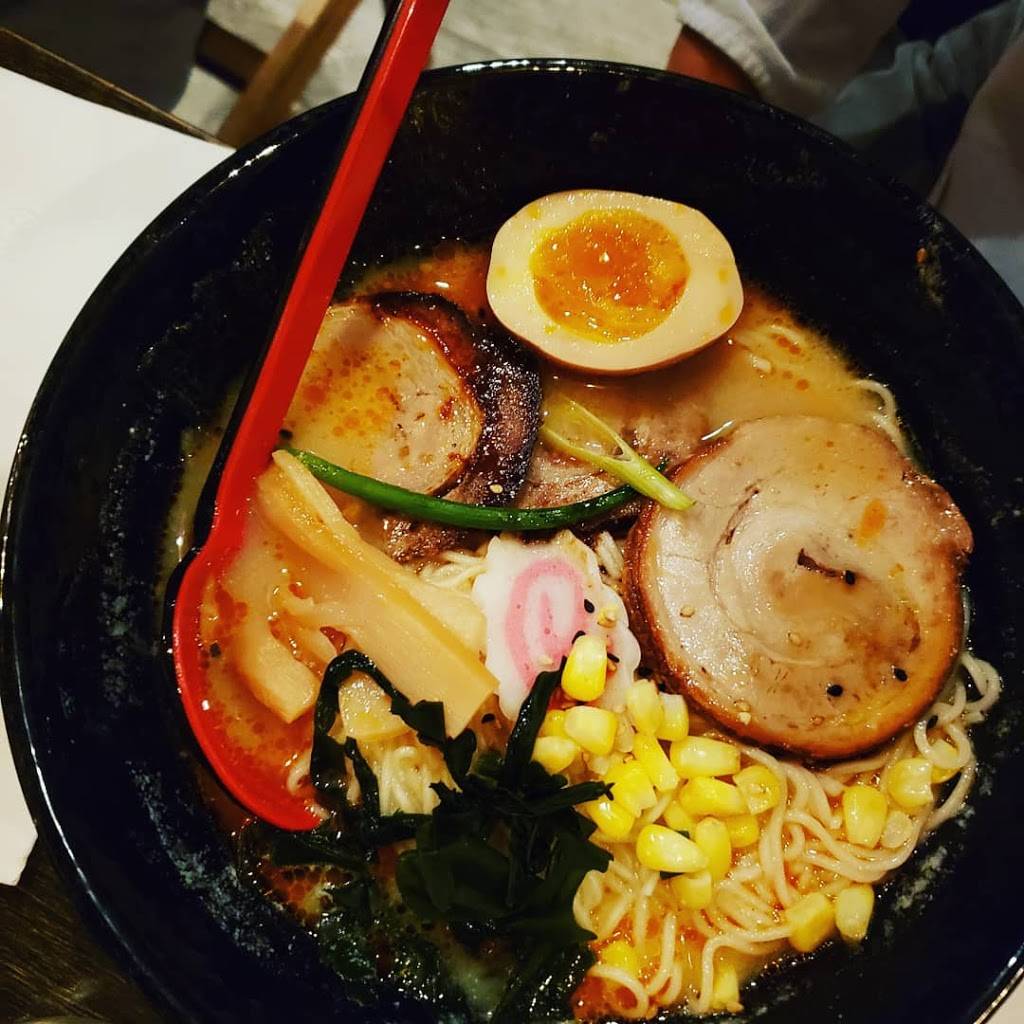 Ginza Sushi And Ramen | restaurant | 1100 S Front St, Philadelphia, PA 19147, USA | 2675344046 OR +1 267-534-4046