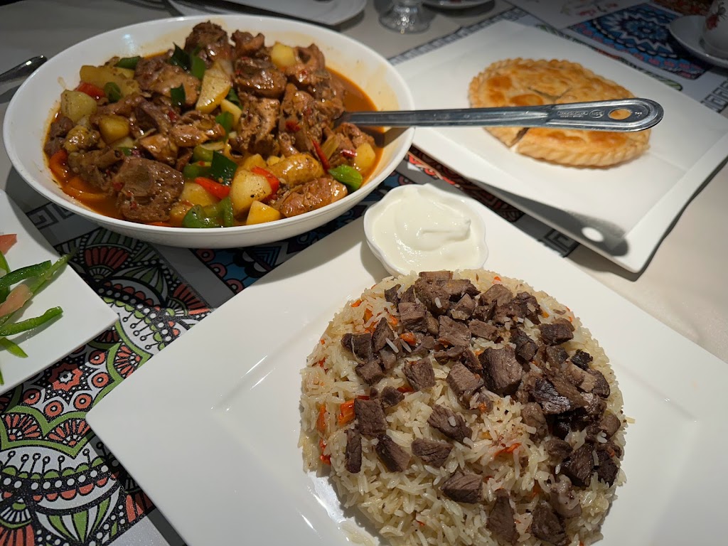 Mrs khan Uyghur Cuisine | restaurant | 712 Santa Cruz Ave, Menlo Park, CA 94025, USA | 6507526460 OR +1 650-752-6460