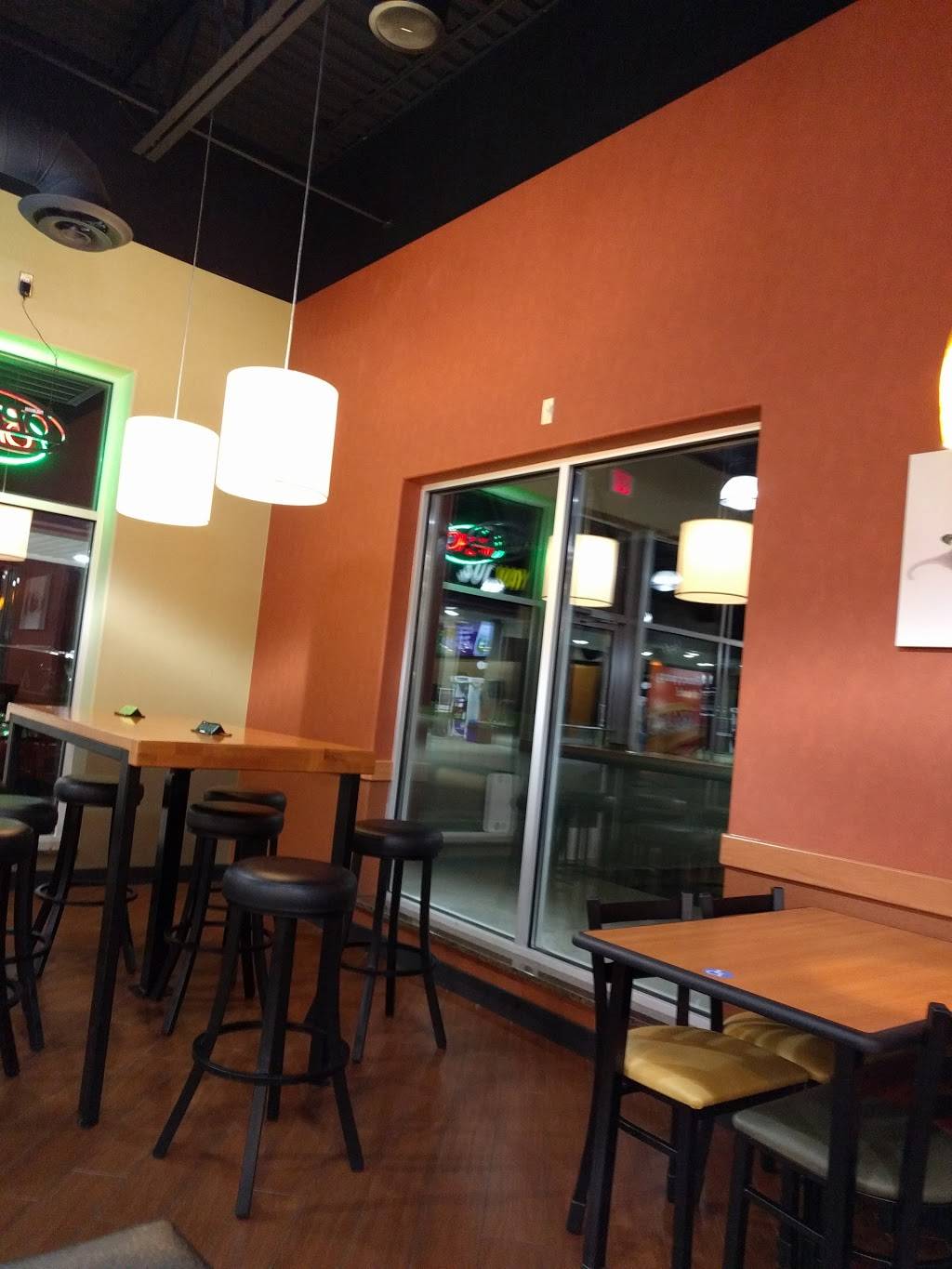 Subway | restaurant | 2428 N Dearing Rd, Parma, MI 49269, USA | 5175133216 OR +1 517-513-3216