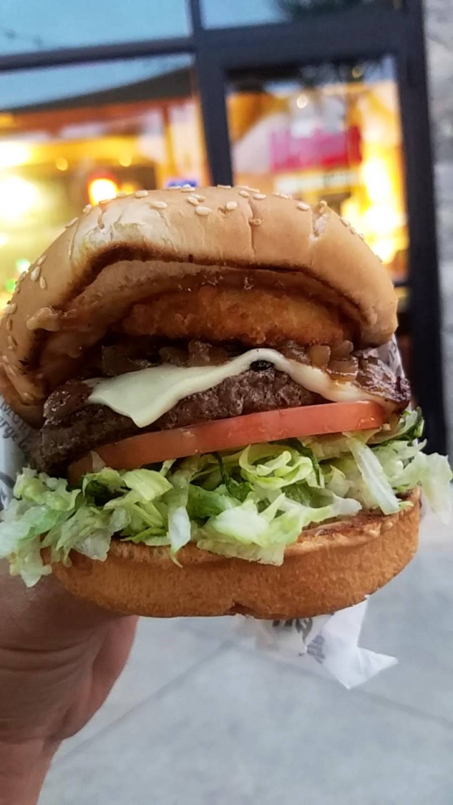 The Habit Burger Grill | restaurant | 27748 Crown Valley Pkwy Suite A, Mission Viejo, CA 92691, USA | 9494417203 OR +1 949-441-7203