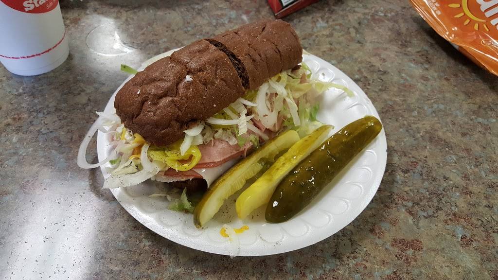 Sub Station II | restaurant | 875 E Main St, Spartanburg, SC 29302, USA | 8645839270 OR +1 864-583-9270