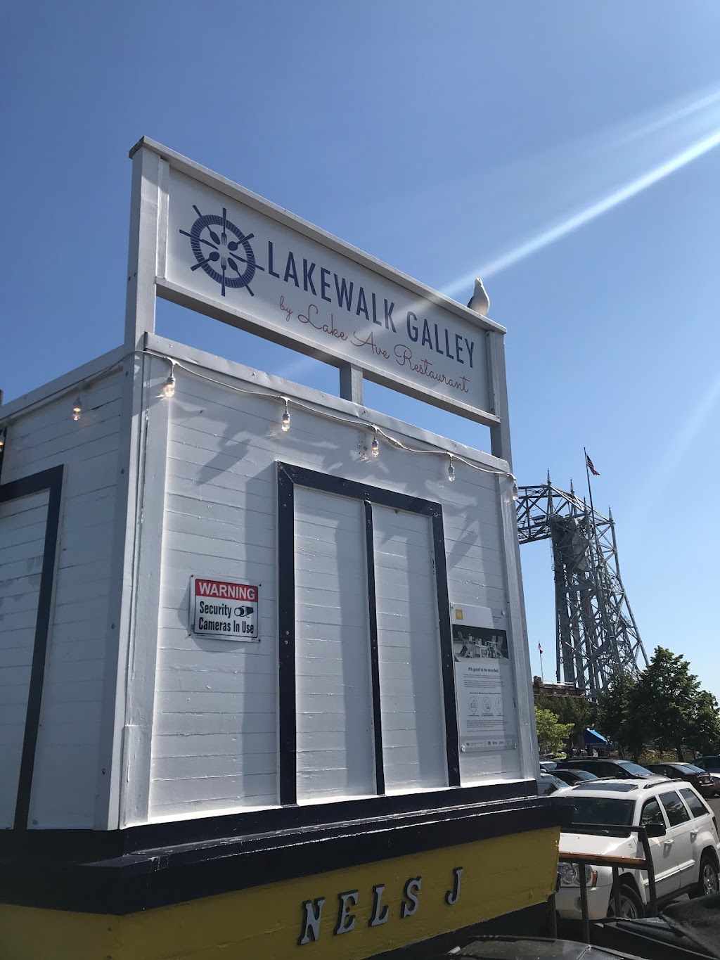 Lakewalk Galley | restaurant | Duluth, MN 55802, USA | 2187222355 OR +1 218-722-2355