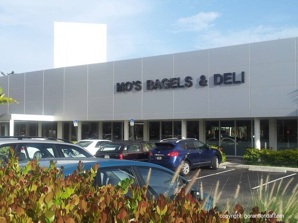 Mos Bagels & Deli | cafe | 2780 NE 187th St #2919, Miami, FL 33180, USA | 3059368555 OR +1 305-936-8555