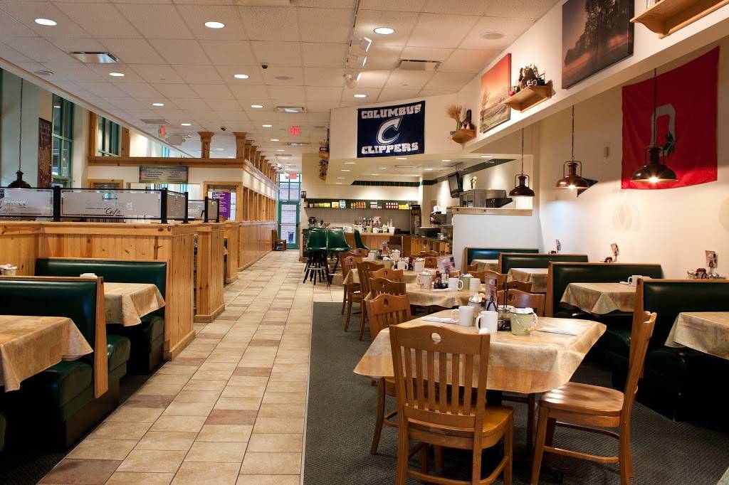 Sunny Street Café | restaurant | 277 W Nationwide Blvd, Columbus, OH 43215, USA | 6142223008 OR +1 614-222-3008
