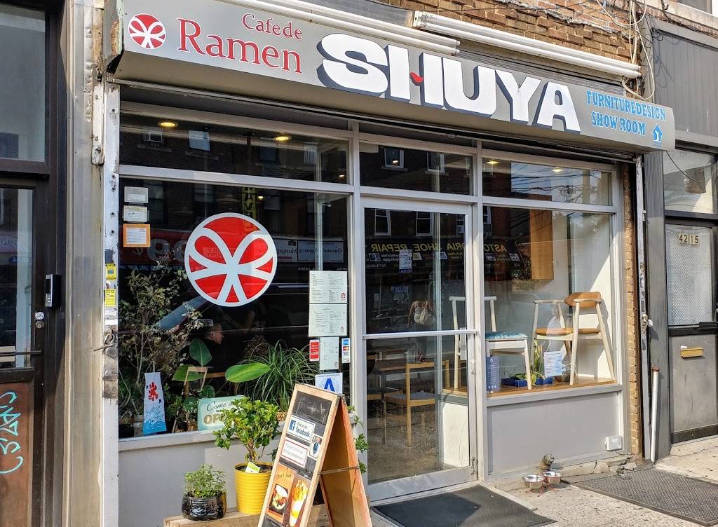 Shuya | restaurant | 42-13 Broadway, Astoria, NY 11103, USA | 7187770430 OR +1 718-777-0430