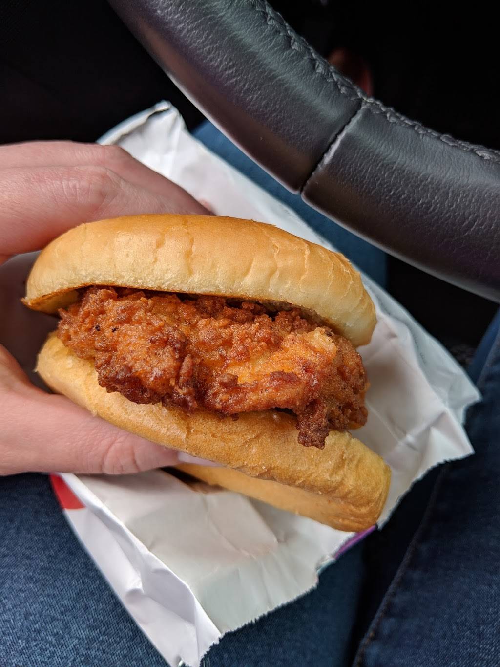 Chick-fil-A | restaurant | 1100 Fall River Ave, Seekonk, MA 02771, USA | 5083364396 OR +1 508-336-4396