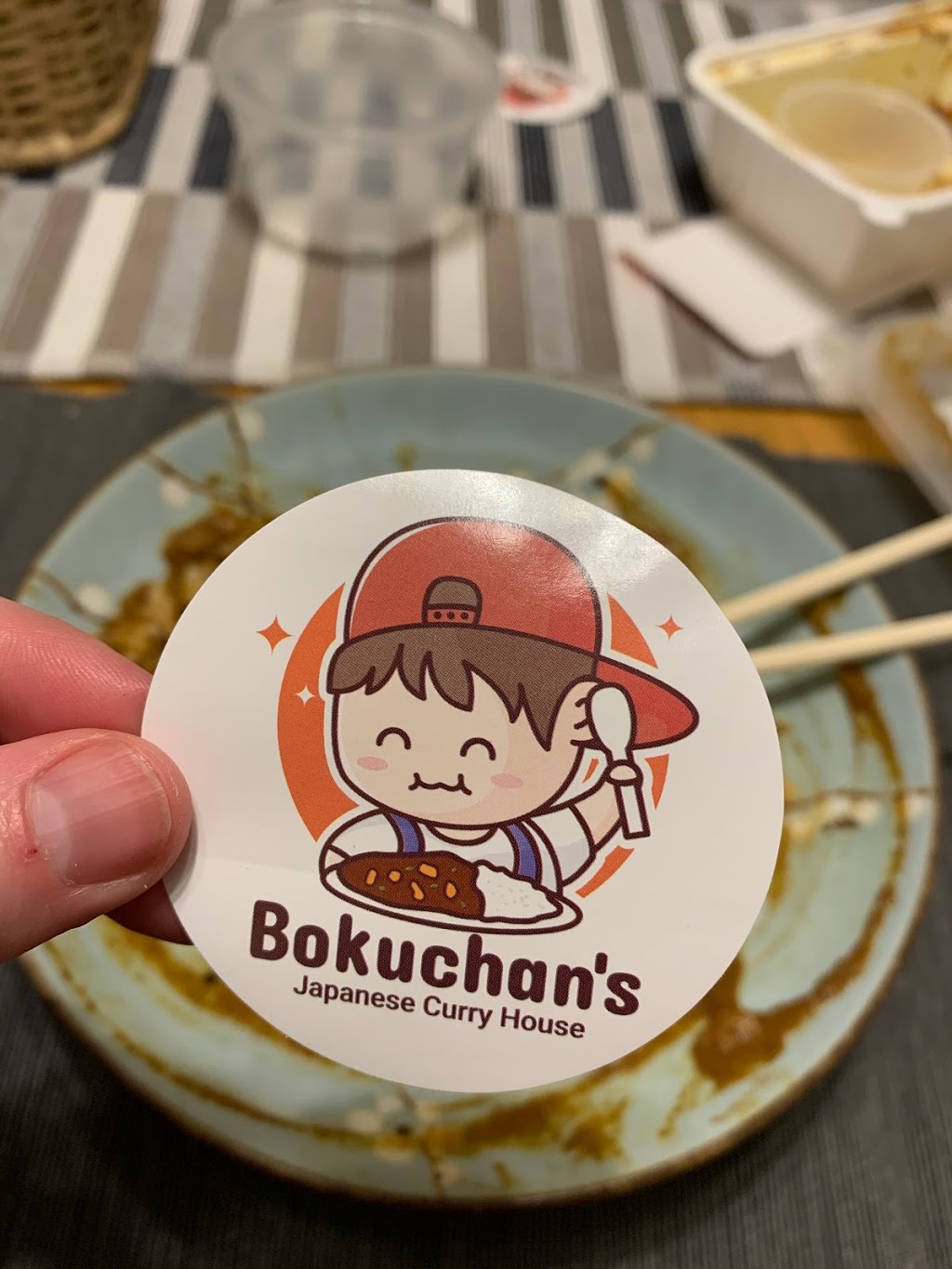 Bokuchans Japanese Curry House | restaurant | 3517 N Spaulding Ave, Chicago, IL 60618, USA | 3127304418 OR +1 312-730-4418