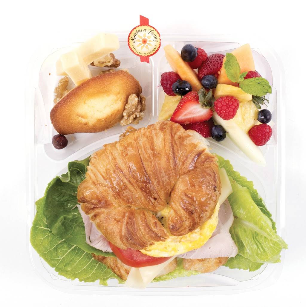 Marius et Fanny | bakery | 3119 Rue Victoria, Lachine, QC H8S 1Z5, Canada | 5146372222 OR +1 514-637-2222