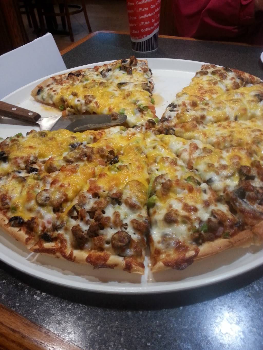 Godfathers Pizza | meal delivery | 291 N Springboro Pike, Dayton, OH 45449, USA | 9372911999 OR +1 937-291-1999