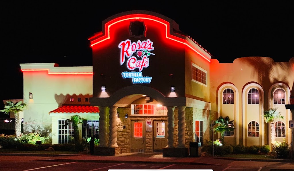 Rosas Café & Tortilla Factory | restaurant | 7900 TX-191, Odessa, TX 79765, USA | 4325631177 OR +1 432-563-1177