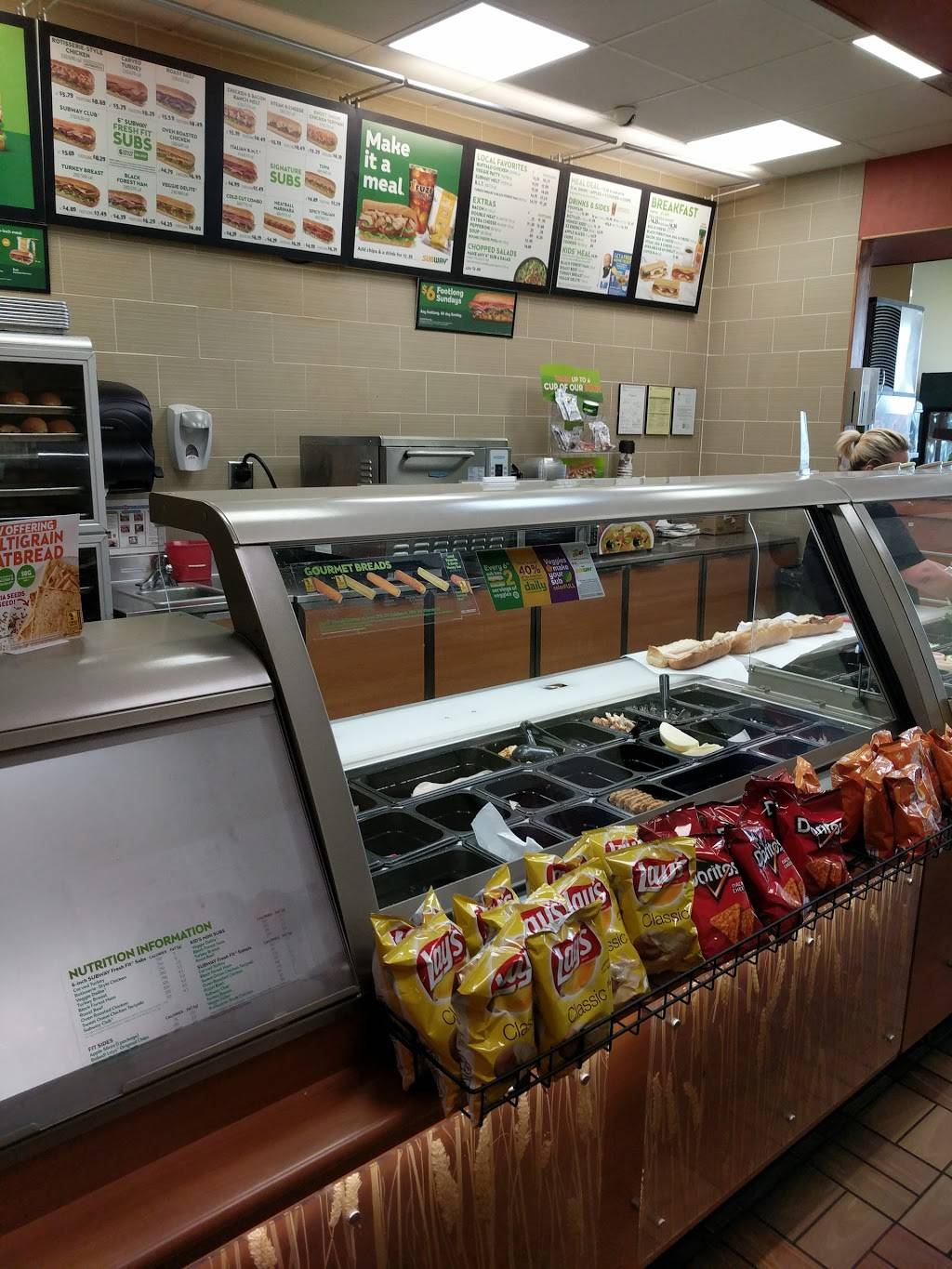 Subway Restaurants | restaurant | 330 Franklin Road Suite 900-D Brentwood Place SC, Brentwood, TN 37027, USA | 6153735554 OR +1 615-373-5554