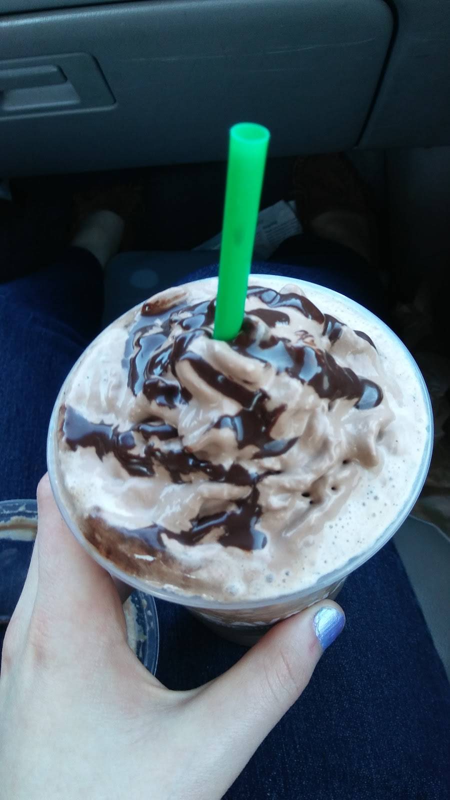 Starbucks | cafe | 103 Mitchelle Dr, Hendersonville, NC 28792, USA | 8287859285 OR +1 828-785-9285