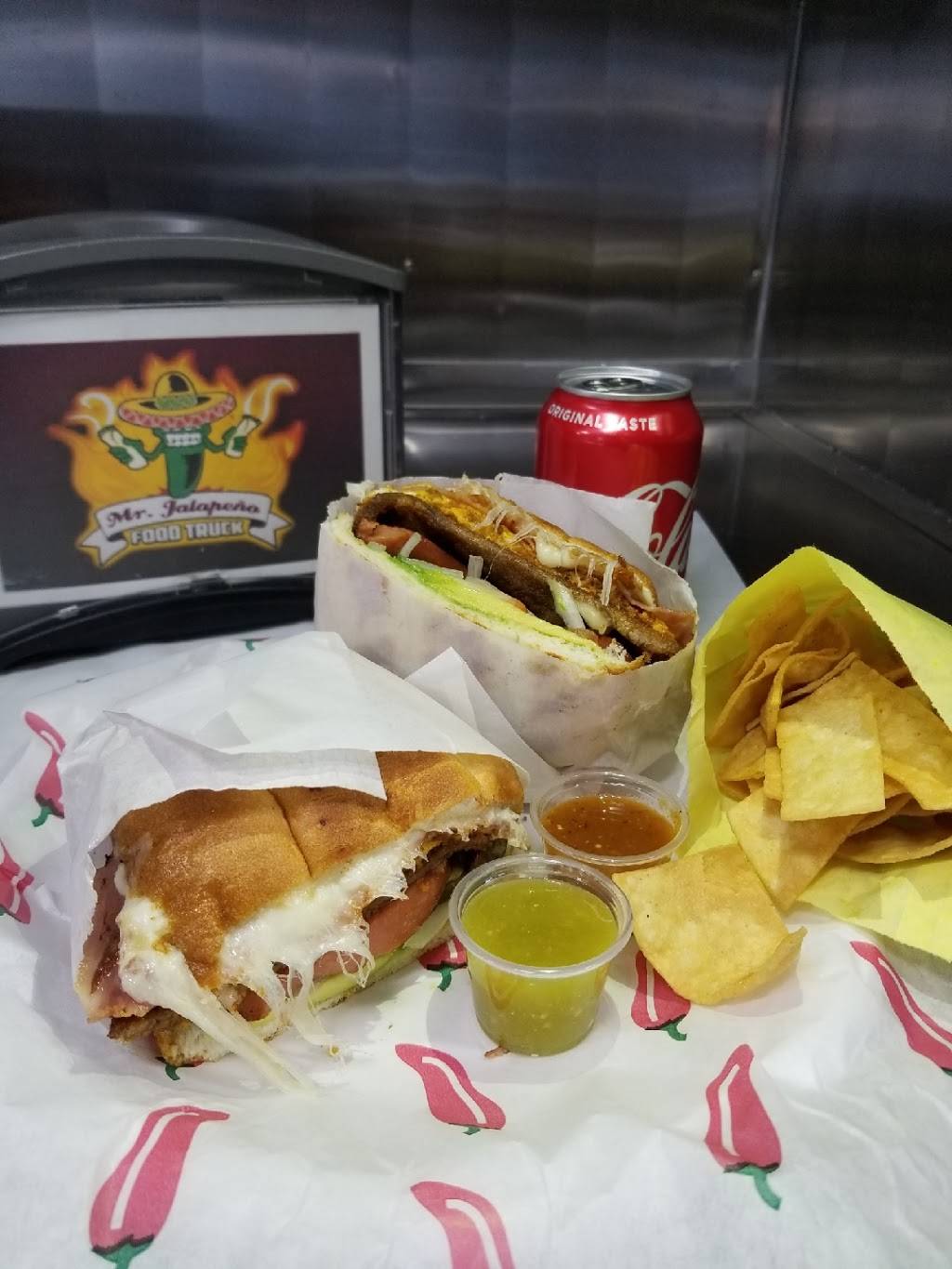 Mr. Jalapeno Food Truck | restaurant | 3737 Railroad Ave, Pittsburg, CA 94565, USA | 9255979396 OR +1 925-597-9396