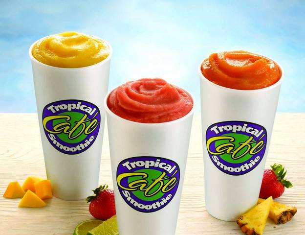 Tropical Smoothie Cafe | restaurant | 6640 Carmel Rd, Charlotte, NC 28226, USA | 9803217880 OR +1 980-321-7880
