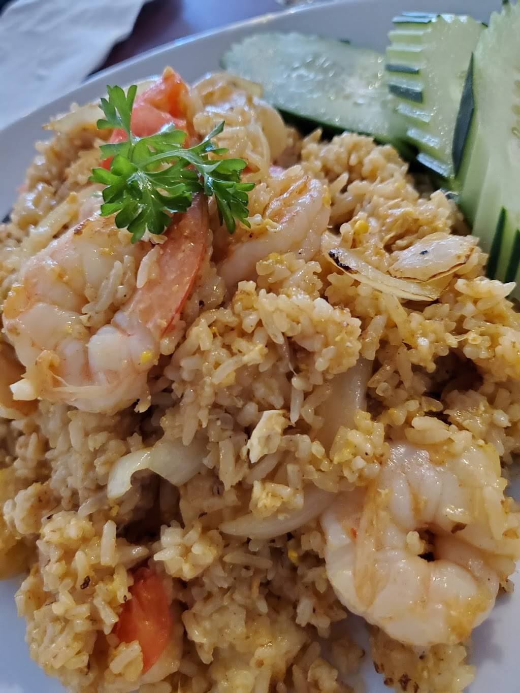 Secret of Siam Thai Cuisine | restaurant | 5705 Centennial Center Blvd #170, Las Vegas, NV 89149, USA | 7023314406 OR +1 702-331-4406