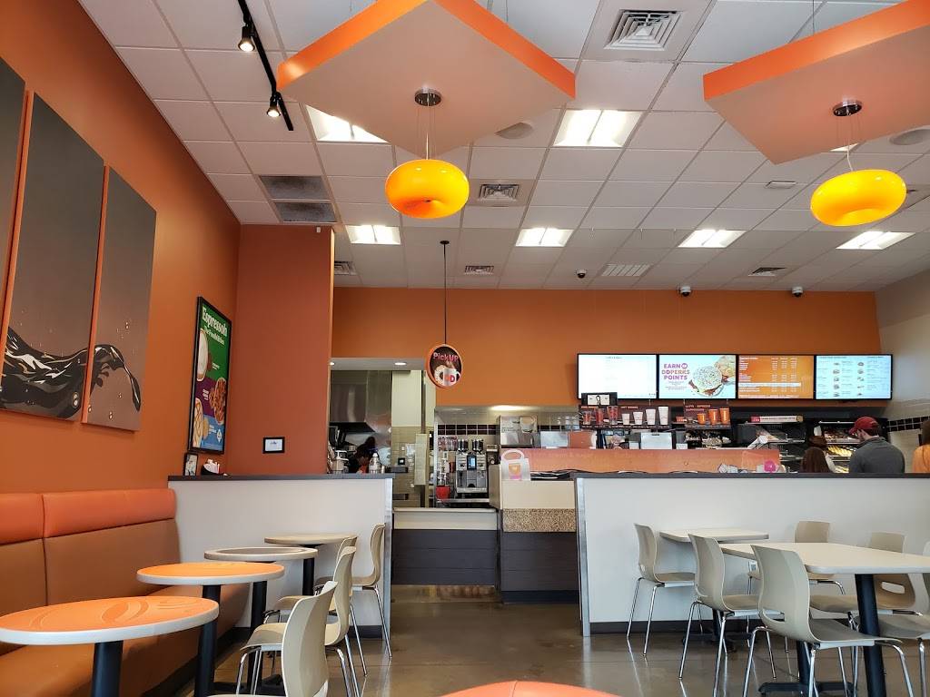 Dunkin | bakery | 4222 Fort Henry Dr, Kingsport, TN 37663, USA | 4232395476 OR +1 423-239-5476