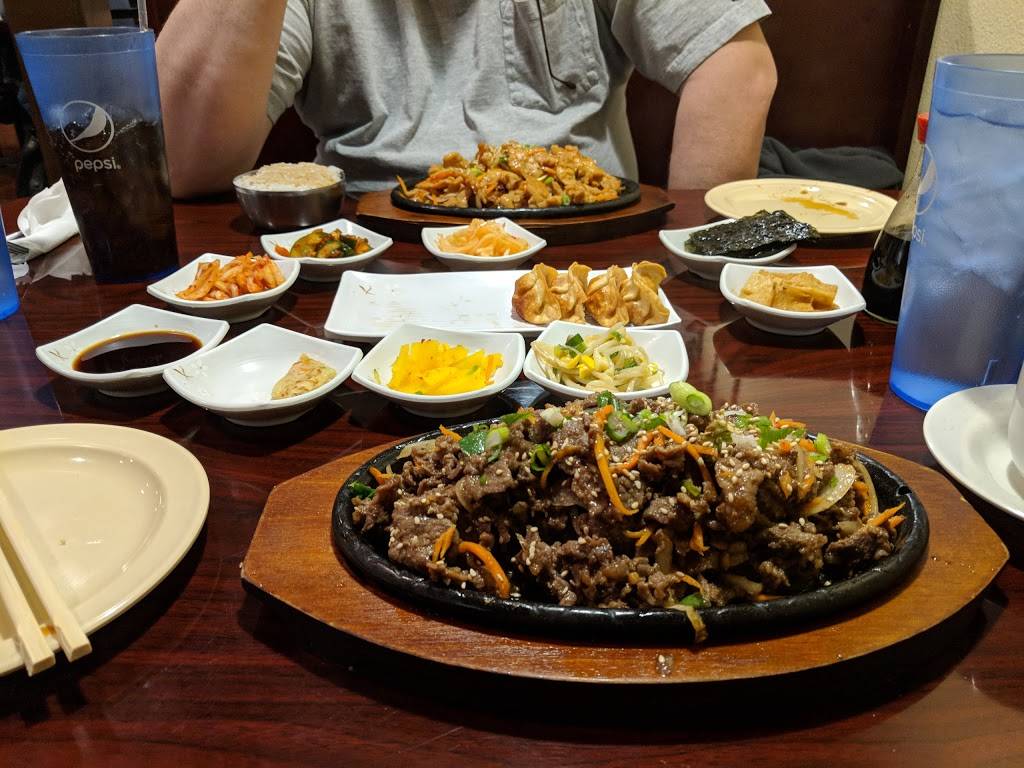 Korean Garden | restaurant | 8025 Fountain Mesa Rd, Fountain, CO 80817, USA | 7193826262 OR +1 719-382-6262