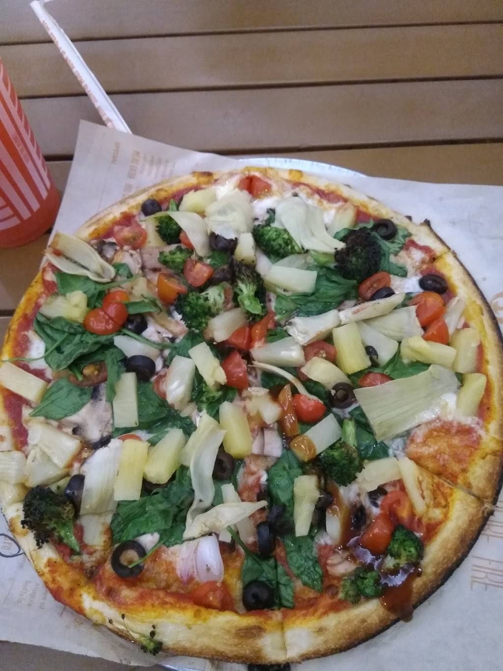 Blaze Pizza | meal takeaway | 6600 Topanga Canyon Blvd, Canoga Park, CA 91303, USA | 8184950992 OR +1 818-495-0992