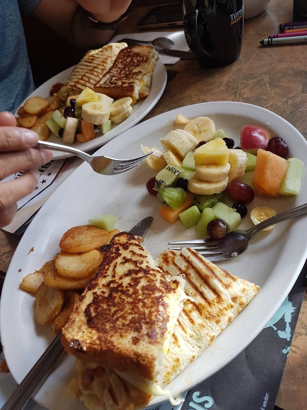 Tutti Frutti déjeuner et diner | restaurant | 325 Boulevard Gréber, Gatineau, QC J8T 8J3, Canada | 8192056543 OR +1 819-205-6543