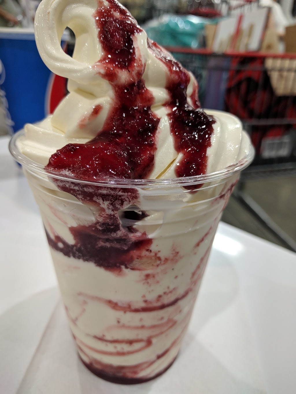 Costco Food Court | meal takeaway | 3836 Richmond Ave, Houston, TX 77027, USA | 8323255850 OR +1 832-325-5850