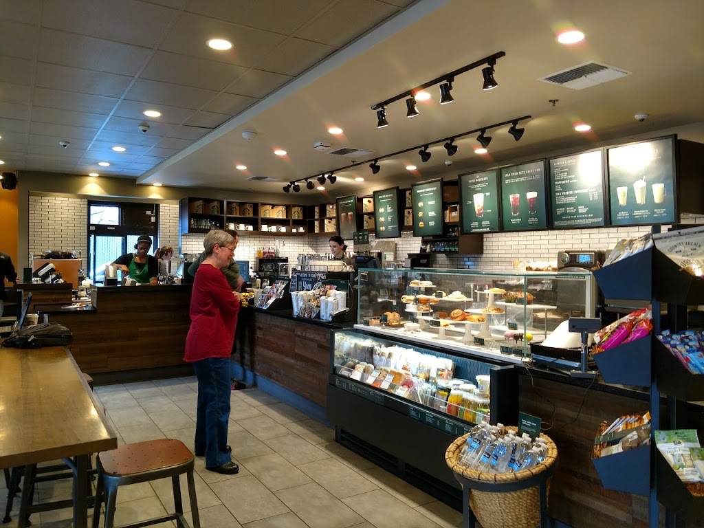 Starbucks | cafe | 3330 NW Yeon Ave #110, Portland, OR 97210, USA | 5032414997 OR +1 503-241-4997