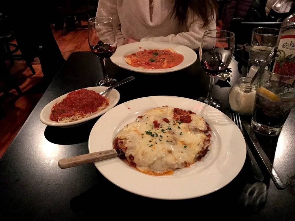 Cafe Italia | restaurant | 1723 River Rd, Pittston, PA 18640, USA | 5702997724 OR +1 570-299-7724