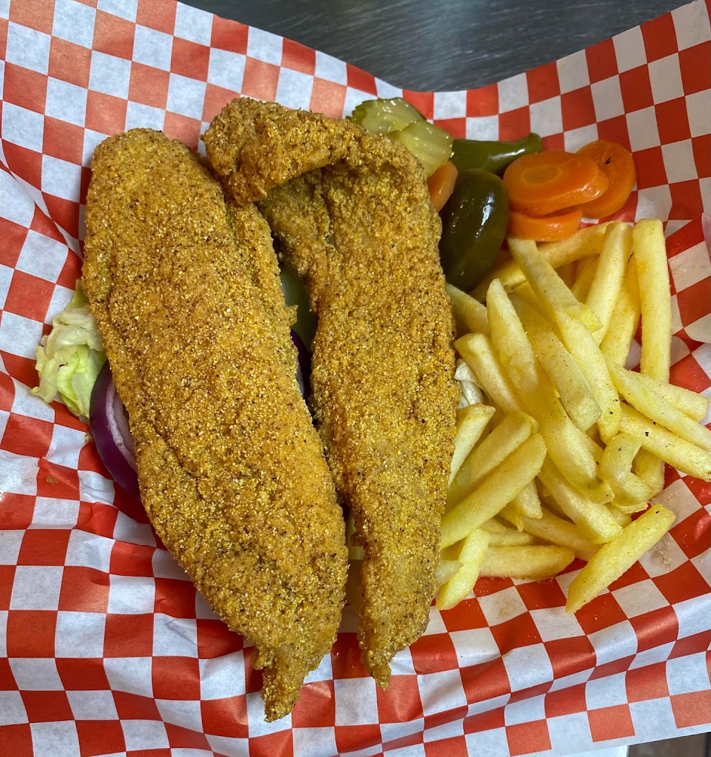 Big Bois Chicken -N- Waffles | restaurant | 1007 W Camp Wisdom Rd, Dallas, TX 75232, USA | 4696139055 OR +1 469-613-9055