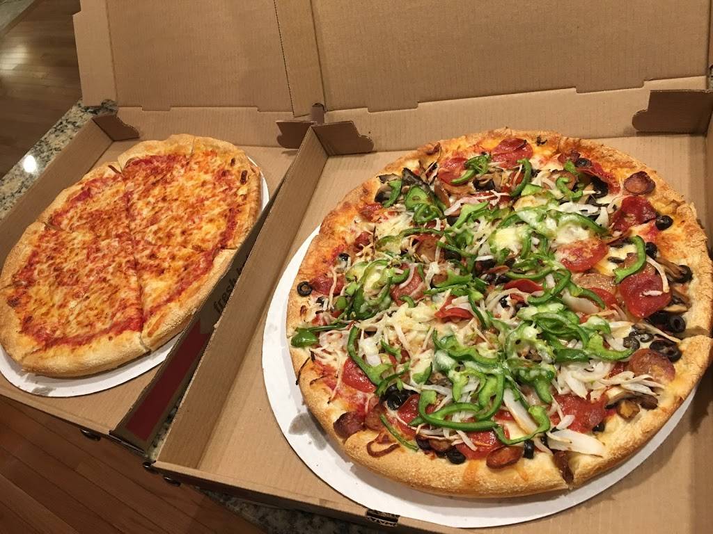 New House Of Fancy Pizza | restaurant | 3 Main St, South Grafton, MA 01560, USA | 5088396488 OR +1 508-839-6488