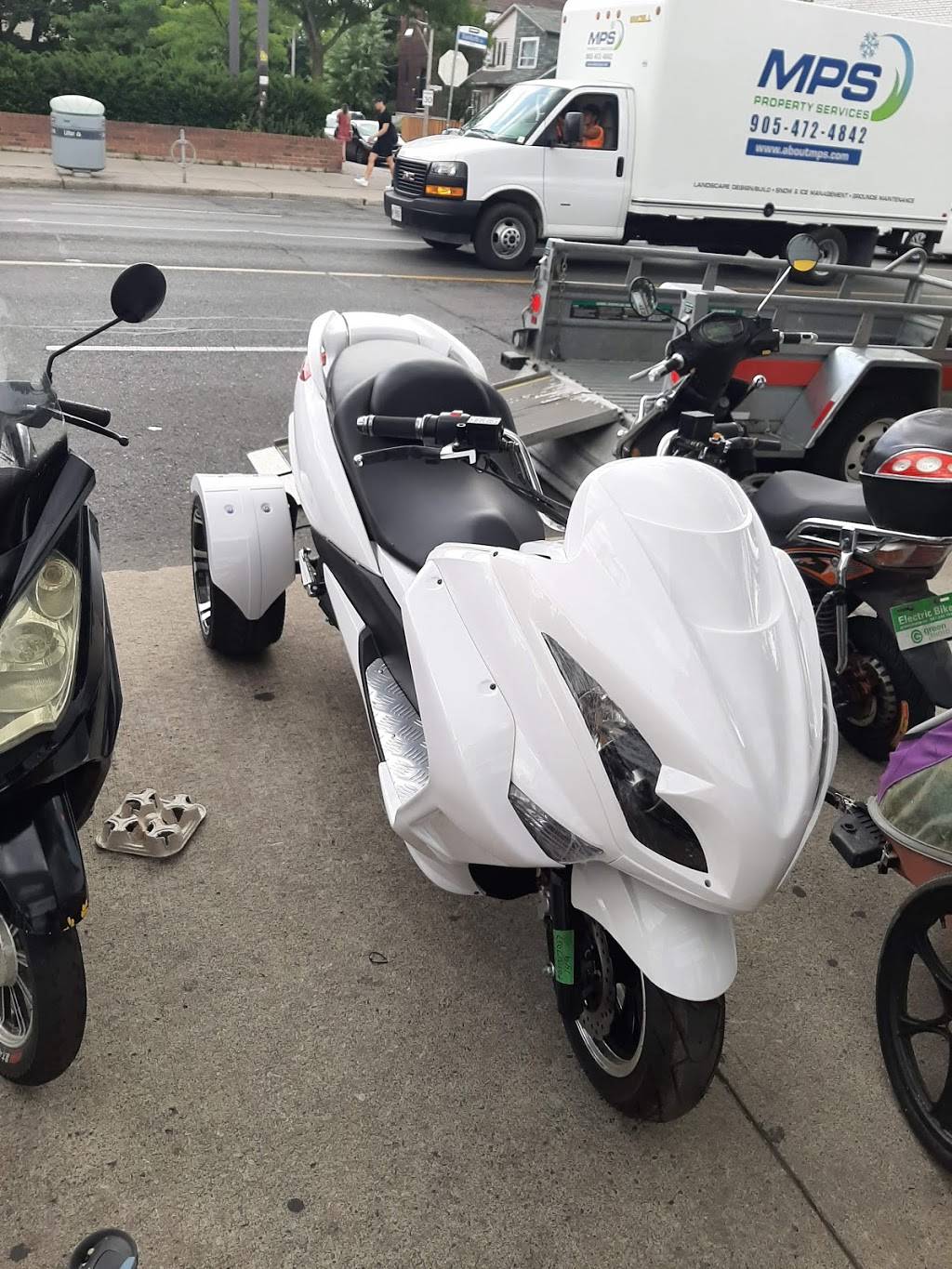 Mesale | restaurant | 980 Danforth Ave, Toronto, ON M4J 1L9, Canada | 4164623963 OR +1 416-462-3963