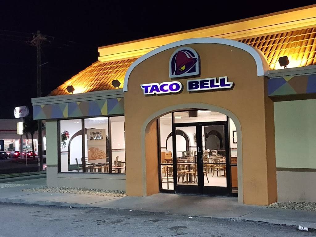 Taco Bell | meal takeaway | 2016 N 50th St, Tampa, FL 33619, USA | 8132414108 OR +1 813-241-4108