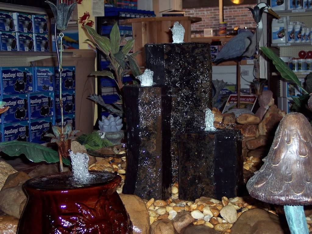 Living Waters Pond and Garden | restaurant | 375 U.S. 41 Bypass, Venice, FL 34285, USA | 9414848071 OR +1 941-484-8071