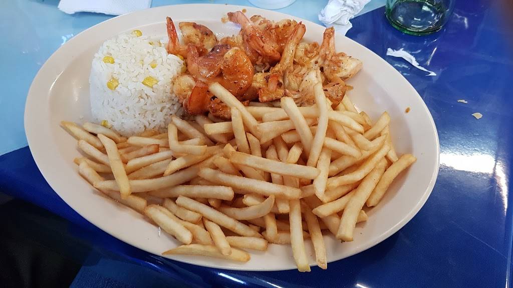 Mariscos 4 Vientos | restaurant | 3000 E Olympic Blvd, Los Angeles, CA 90023, USA | 3232664045 OR +1 323-266-4045