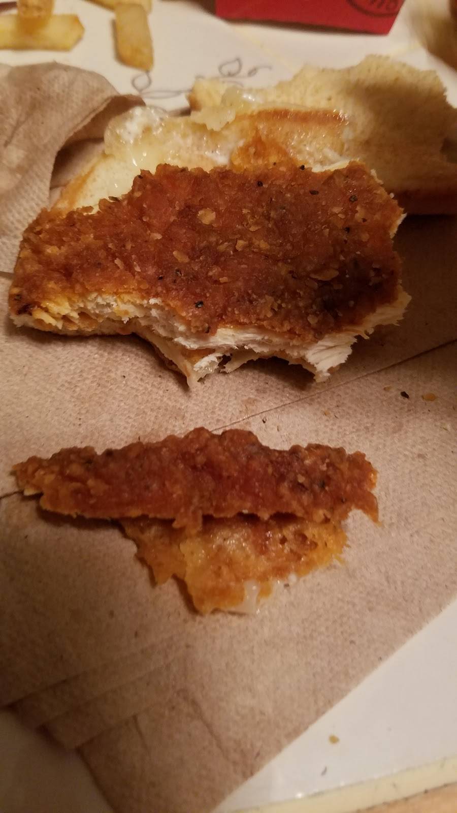 Wendys | restaurant | 22 Pass Rd, Gulfport, MS 39507, USA | 2288646122 OR +1 228-864-6122