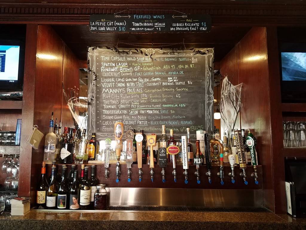 Circa | restaurant | 2605 California Ave SW, Seattle, WA 98116, USA | 2069231102 OR +1 206-923-1102