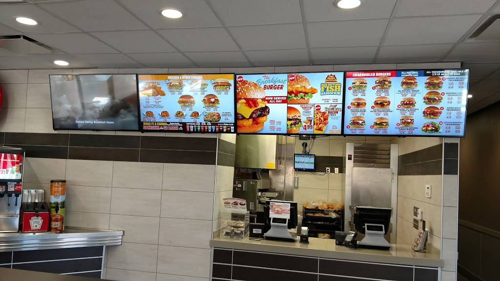 Carls Jr. | restaurant | 9500 Greenback Ln #54, Folsom, CA 95630, USA | 9169889011 OR +1 916-988-9011