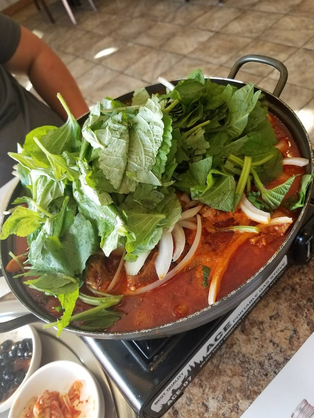 Gam Ja Tang House | restaurant | 5232 Beach Blvd, Buena Park, CA 90621, USA | 7142289200 OR +1 714-228-9200