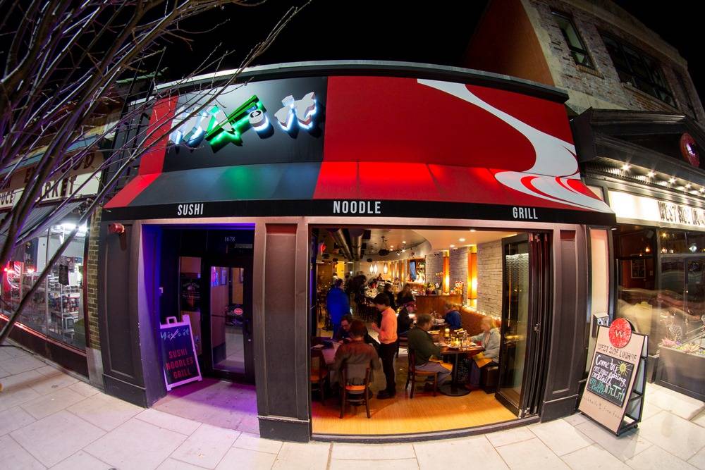 Mix-it Restaurant | restaurant | 1678 Massachusetts Ave, Cambridge, MA 02138, USA | 6175470212 OR +1 617-547-0212