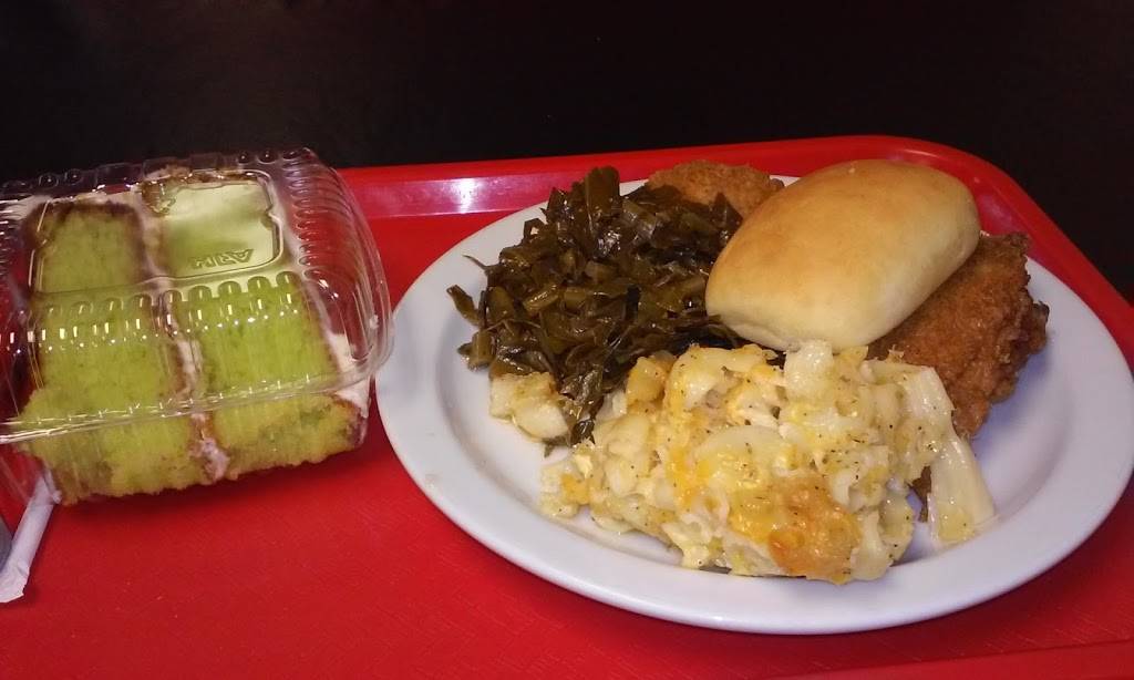 Kaylyns Food For The Soul | restaurant | 306 18th St N, Bessemer, AL 35020, USA | 2054262993 OR +1 205-426-2993