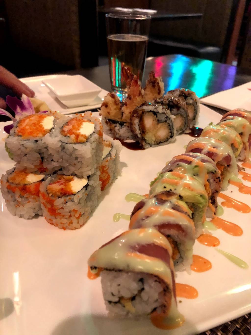 Sumo Hibachi & Sushi | restaurant | 2016 Eisenhower Ave, Alexandria, VA 22314, USA | 7037396699 OR +1 703-739-6699