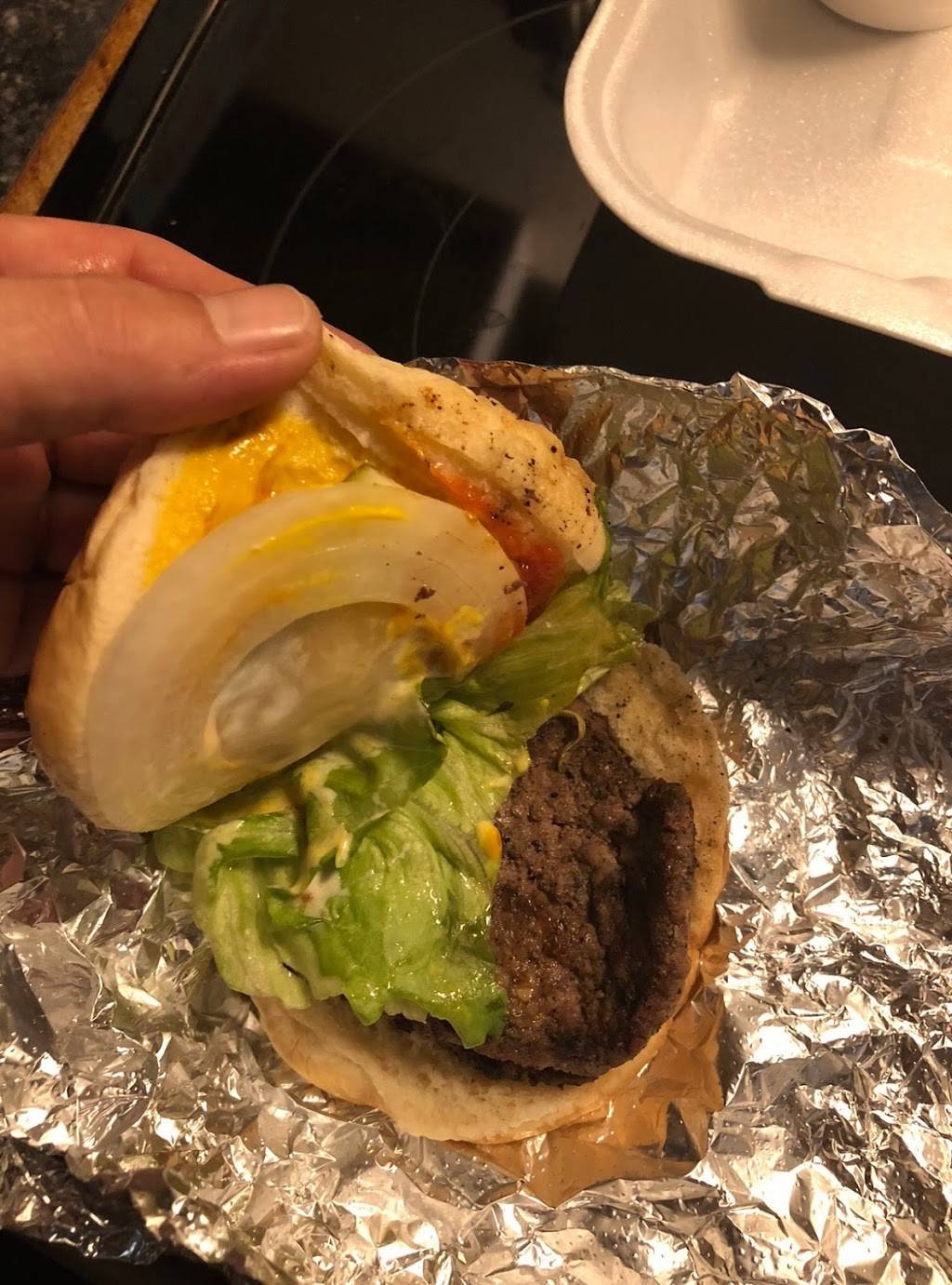 Cook Out | restaurant | 1893 N Columbia St, Milledgeville, GA 31061, USA | 8665470011 OR +1 866-547-0011