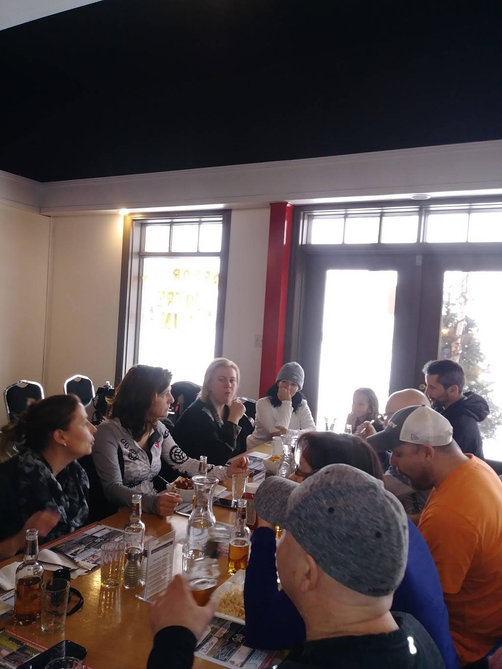 La Fourchette du Roy | restaurant | 243 Avenue Saint-Jacques, Saint-Raymond, QC G3L 3Z2, Canada | 4189875989 OR +1 418-987-5989