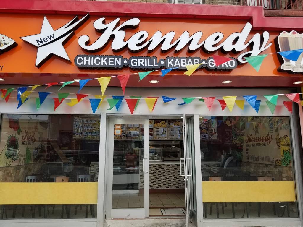 Kennedy | restaurant | 4927 Broadway, New York, NY 10034, USA | 2125676762 OR +1 212-567-6762