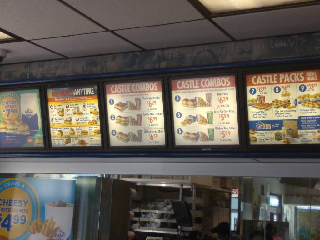 White Castle | restaurant | 257 S Broadway, Yonkers, NY 10705, USA | 9143760247 OR +1 914-376-0247