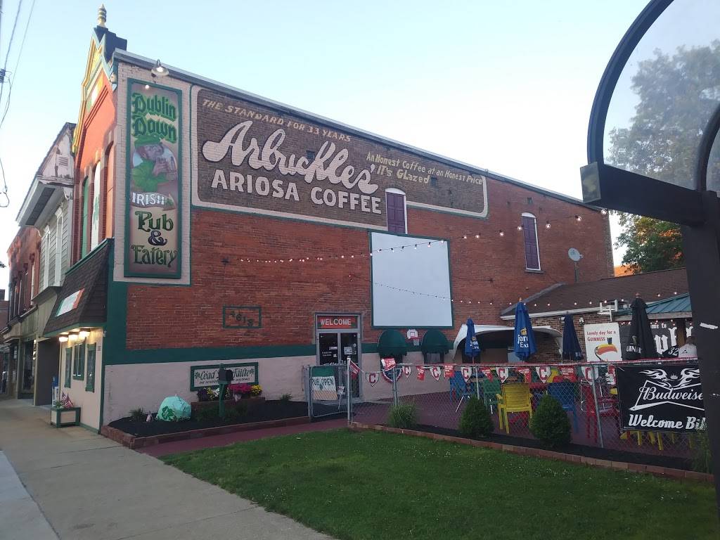 Dublin Down Irish Pub & Eatery | restaurant | 4618 Main Ave, Ashtabula, OH 44004, USA | 4409923013 OR +1 440-992-3013