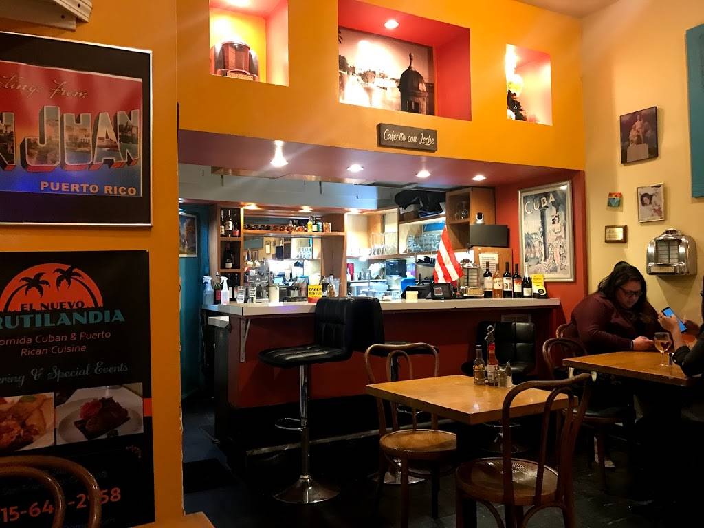 El Nuevo Frutilandia | restaurant | 3077 24th St, San Francisco, CA 94110, USA | 4154947304 OR +1 415-494-7304