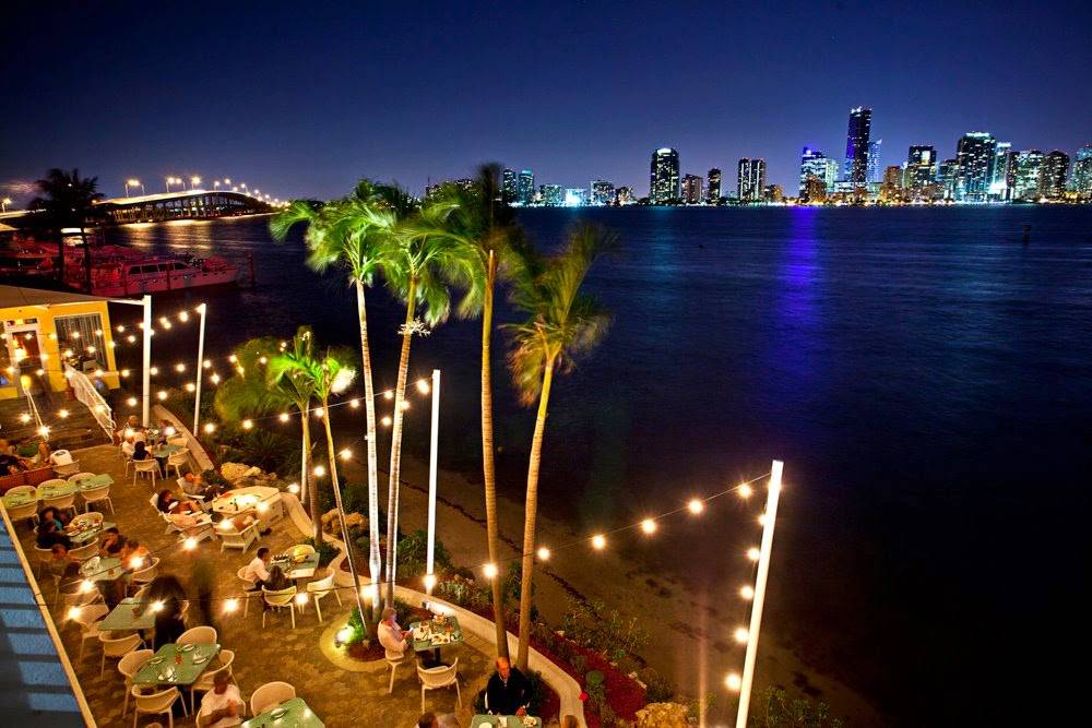 Rusty Pelican Miami Restaurant | night club | 3201 Rickenbacker Causeway, Key Biscayne, FL 33149, USA | 3053613818 OR +1 305-361-3818