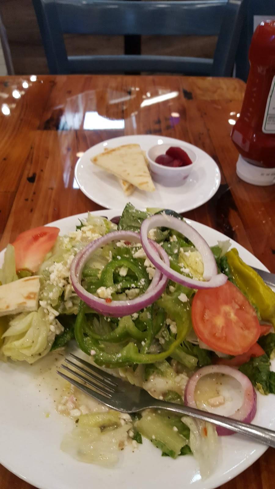 Little Greek Fresh Grill - Schaumburg | restaurant | 130 E Golf Rd, Schaumburg, IL 60173, USA | 2246539729 OR +1 224-653-9729